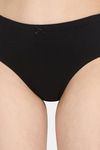 Rosaline Medium Rise Full Coverage Hipster Panty (Pack of 5) - Multicolor — thumbnail 21
